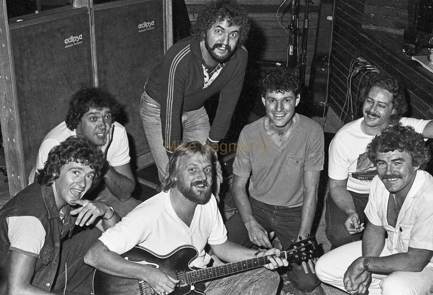 03_Caswell_Pincombe_06-Dave Skinner Tony Hicks Allan Caswell Rob Brown Michael Fix UK Engineer Dave Pincombe_Studio Sydney