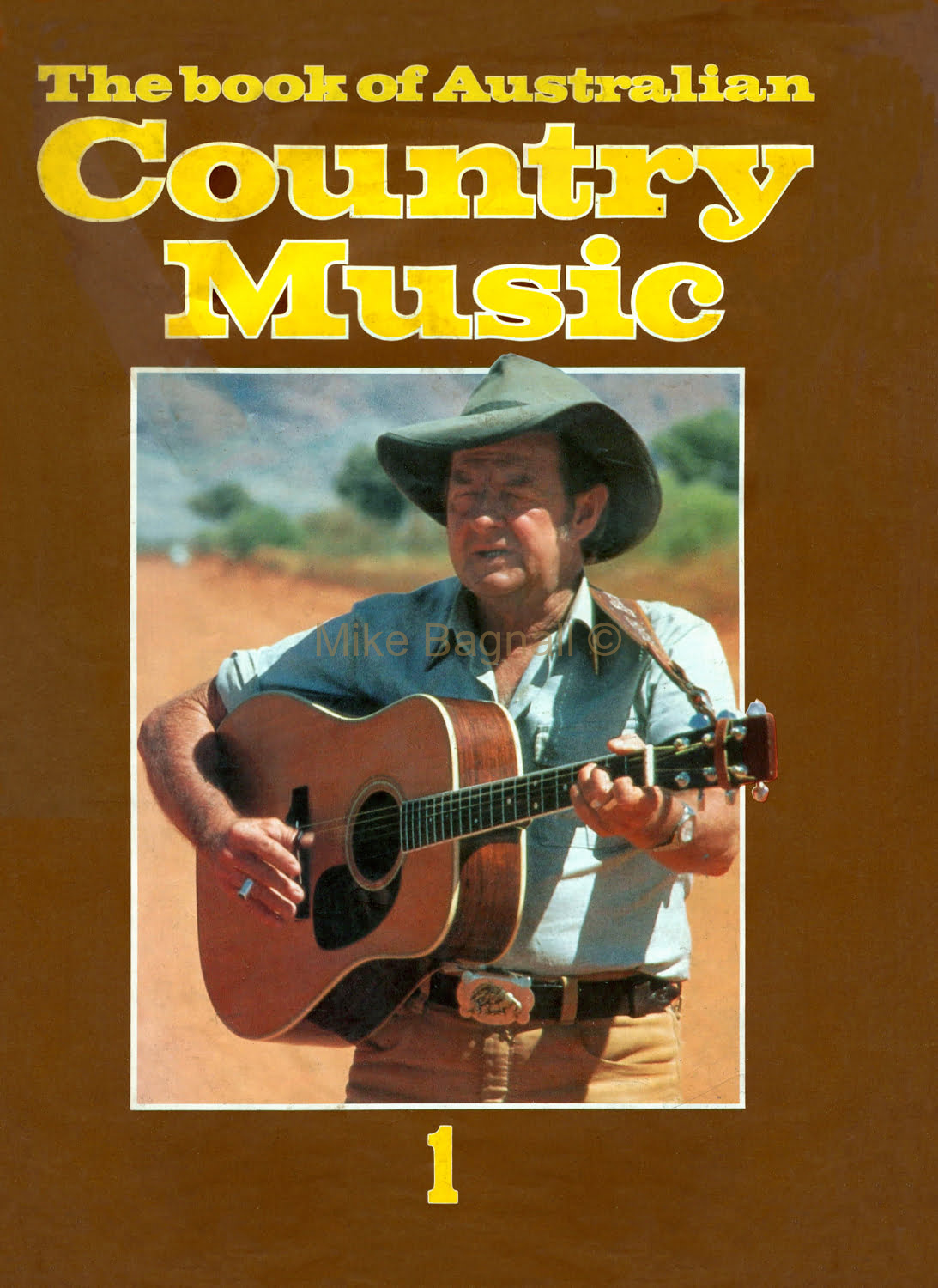 1984_Book Of Australian Country Music _01