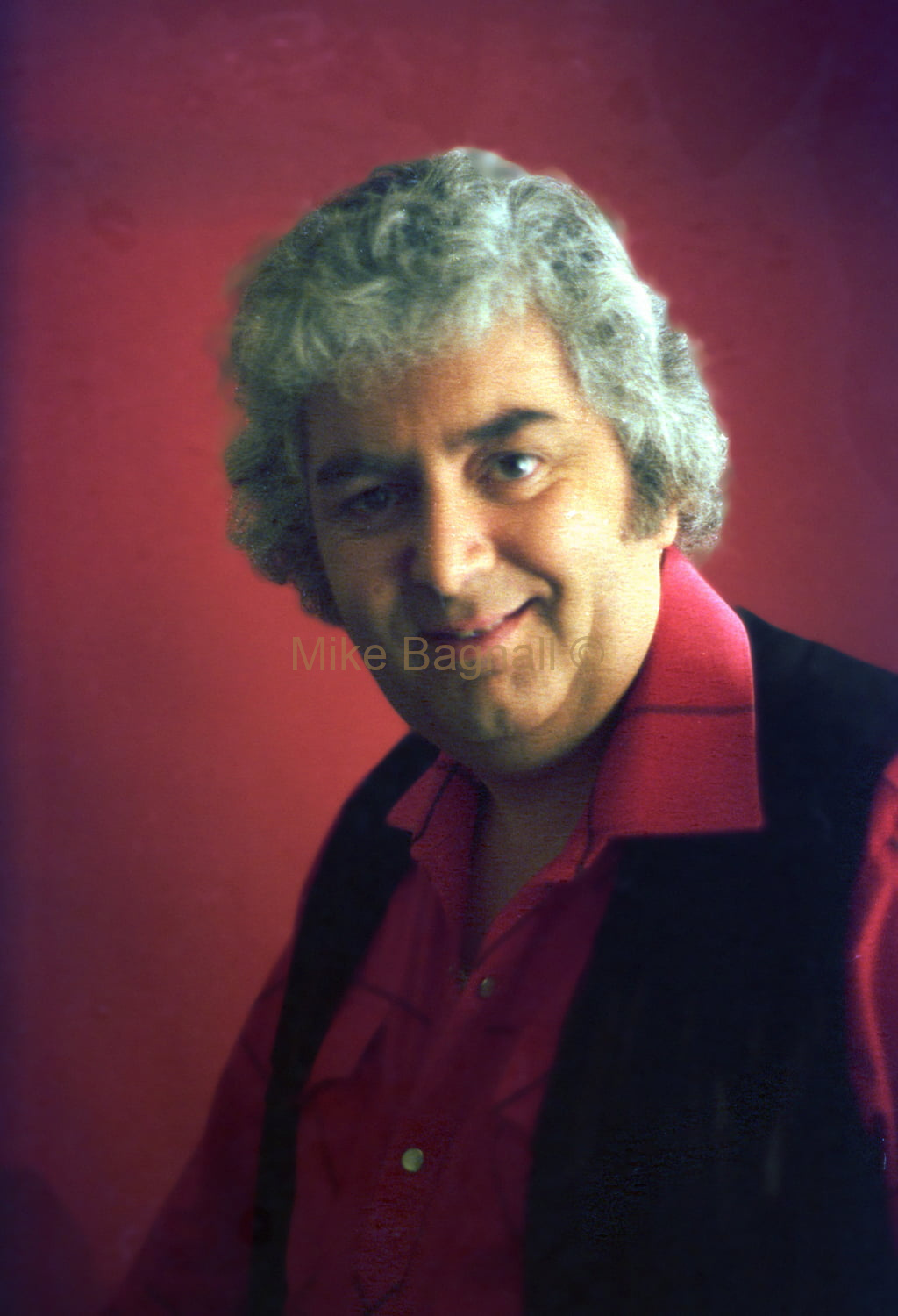 1985_Johnny Heap_02 Portrait,