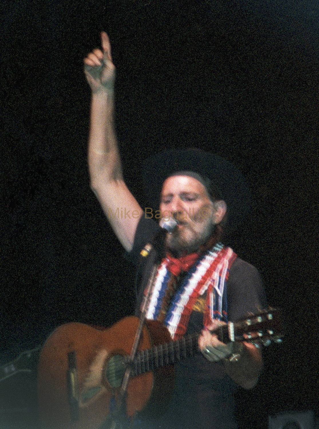 07_Willy Nelson_07-Willie Nelson, On Stage,