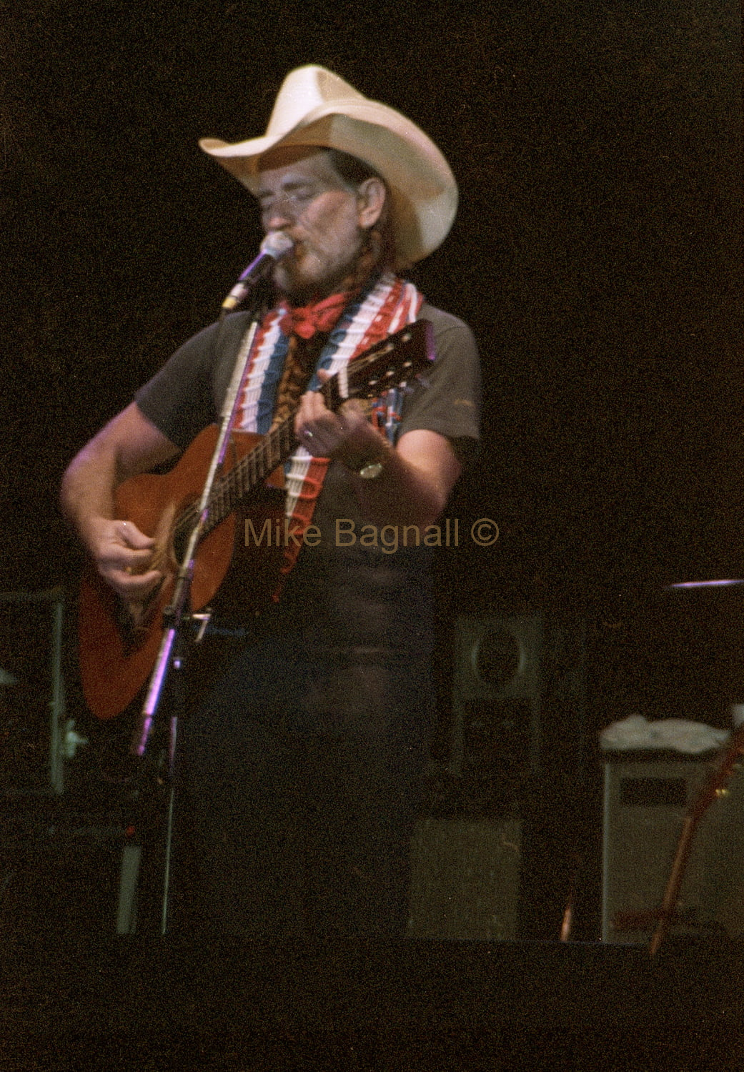 07_Willy Nelson_28-Willie Nelson, On Stage,