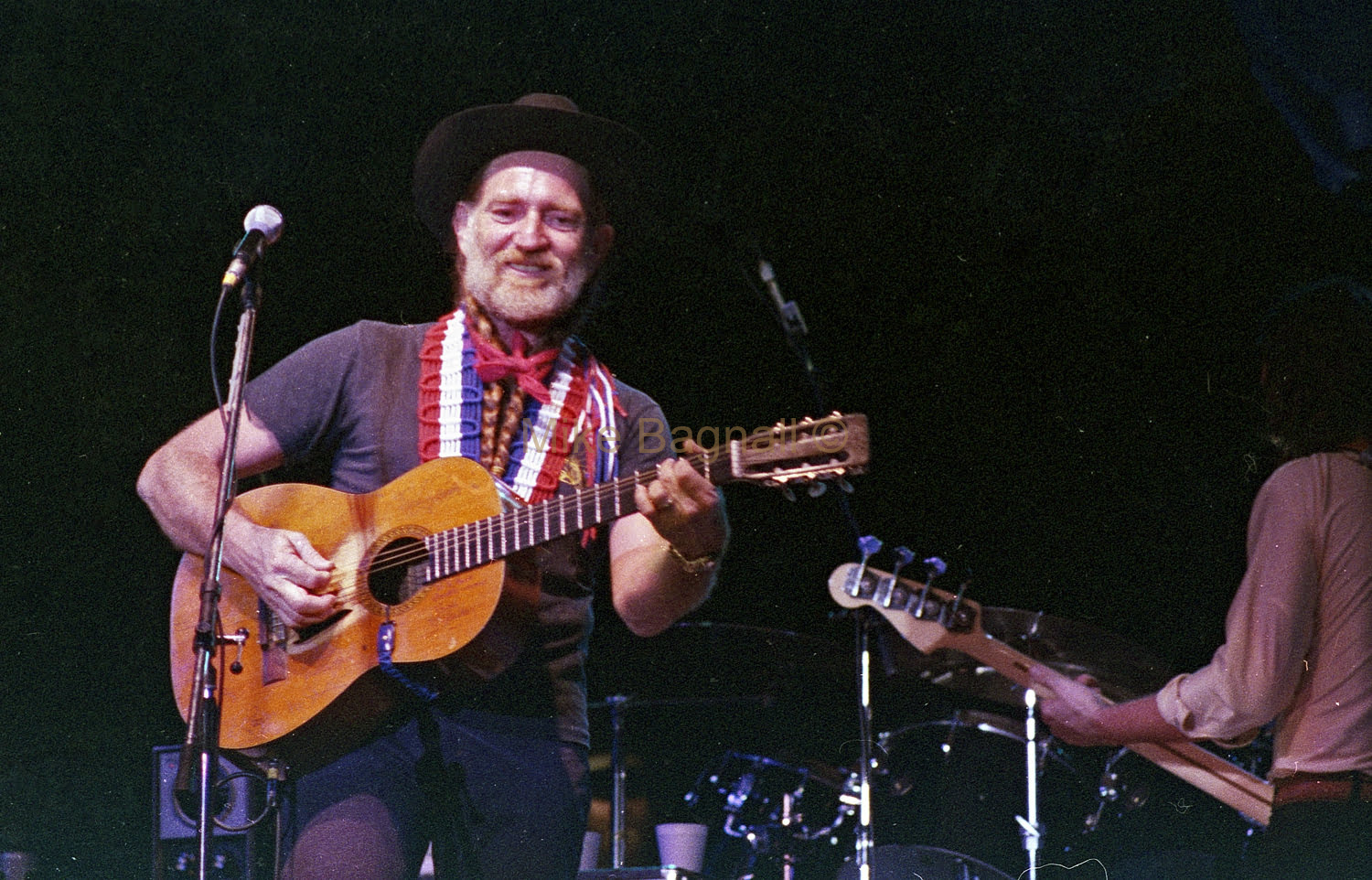 07_Willy Nelson_32-Willie Nelson, On Stage,