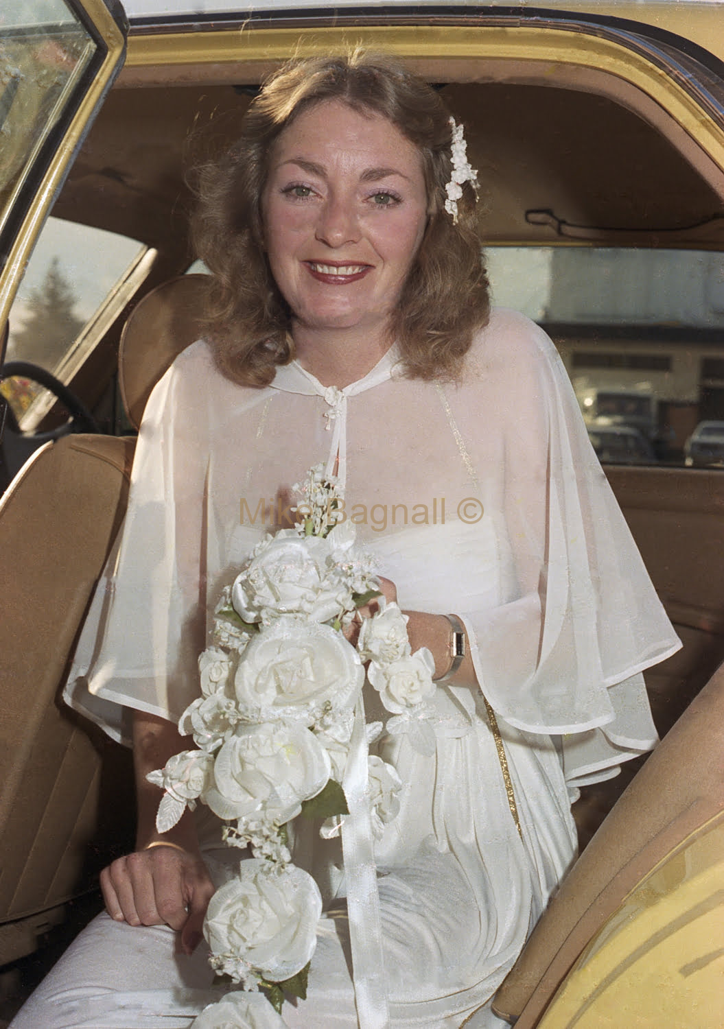 1982_04Ernie_Wedding03-Judy Macinery Earnie’s Bride at Wedding,-28