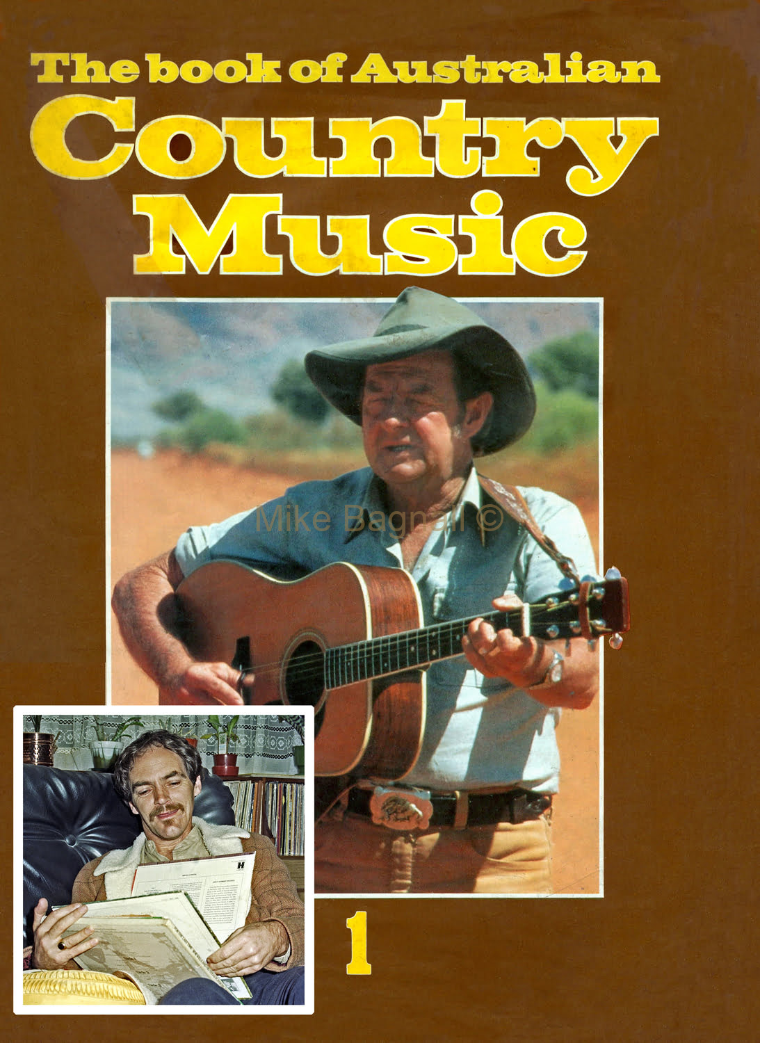 1984_Book Of Australian Country Music _01-With Jazzer